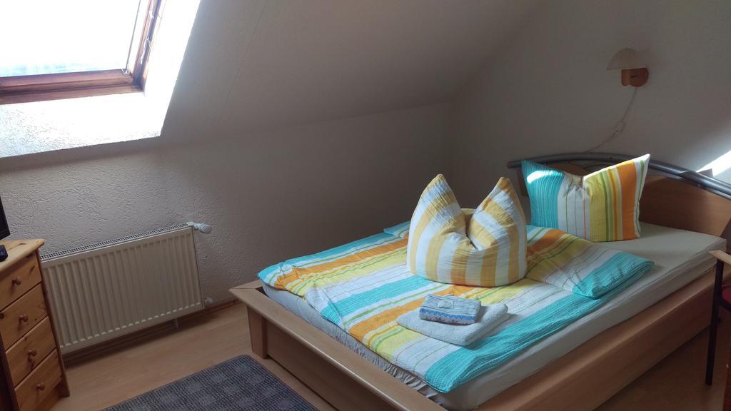 Landhaus Mecklenburg Waren  Eksteriør bilde